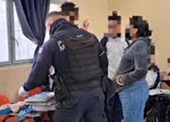 Implementan operativo mochila segura.