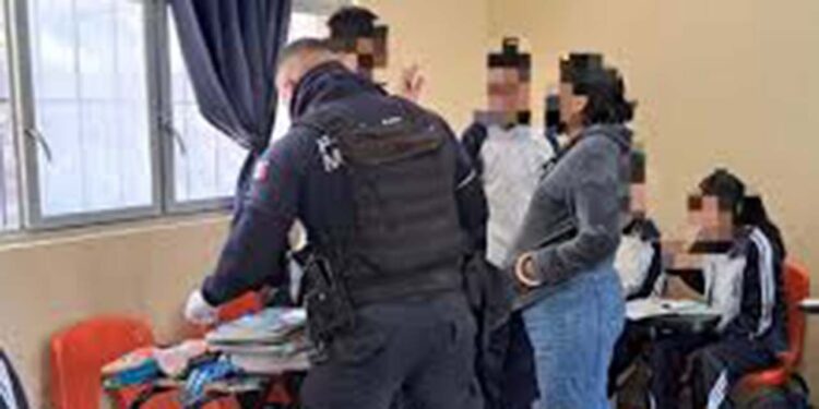 Implementan operativo mochila segura.