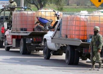 Foto: Archivo El Imparcial // Intensifican operativos contra el robo de combustible.