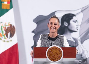 “México tiene mucho pueblo”: Sheinbaum 0% de los nuevos aranceles de Trump