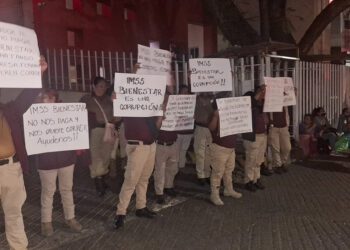 Dejan hospitales sin servicio de lavandería y seguridad