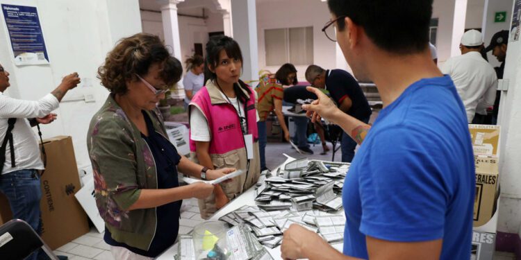 ¿Sabes cuántas casillas habrá en Oaxaca para el 1 de junio? Te decimos