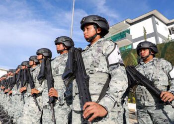 Xoxocotlán, sede estratégica Sur Sureste de la Guardia Nacional