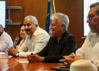 UABJO sede nacional de Asamblea sobre Transparencia y Buen Manejo de Recursos de instituciones de educación superior