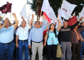 Define CNTE fecha de paro nacional; baraja tres fechas