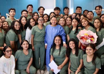 Sobreponerse a las dificultades para lograr lo que queremos: Saira Ramírez, investigadora Odontología UABJO