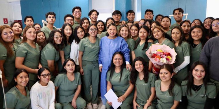 Sobreponerse a las dificultades para lograr lo que queremos: Saira Ramírez, investigadora Odontología UABJO