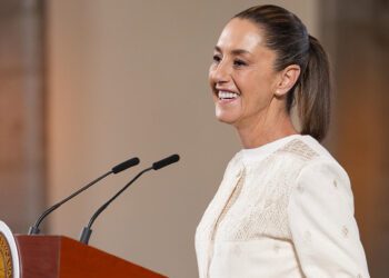Destaca la colaboración en seguridad con EU "con respeto y sin subordinación”.