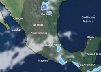 ¿Viajas a la costa de Oaxaca? Lanzan alerta por efecto de mar de fondo: olas de hasta 3 metros