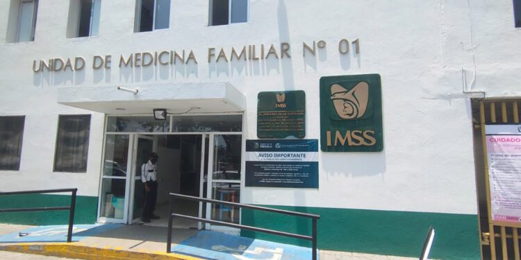Diez días sin medicina para la hipertensión en el IMSS-Conzatti