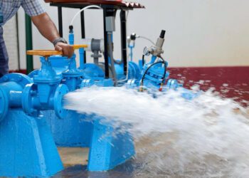 Asegura Soapa distribución del suministro de agua a la capital