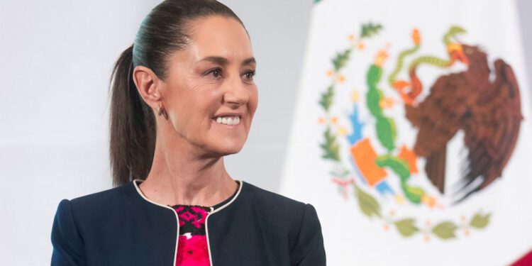 Inaugura Sheinbaum de manera virtual el CESSA de San Pablo Villa de Mitla