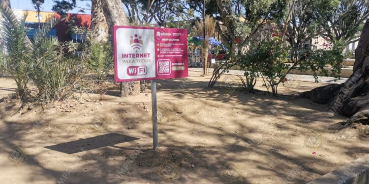 ¿Cómo disfrutar del Internet gratuito en El Llano?