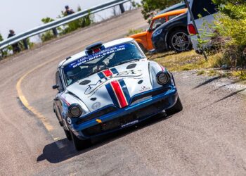 Fotos: Leobardo García Reyes // La Carrera Panamericana iniciará este año en Tuxtla Gutiérrez, Chiapas.