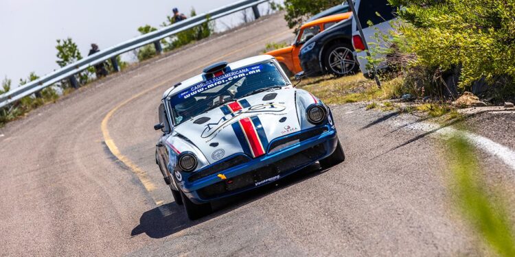 Fotos: Leobardo García Reyes // La Carrera Panamericana iniciará este año en Tuxtla Gutiérrez, Chiapas.