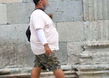 Foto: Archivo El Imparcial // Del total de obesidad, 2 mil 789 son mujeres y mil 619 hombres.