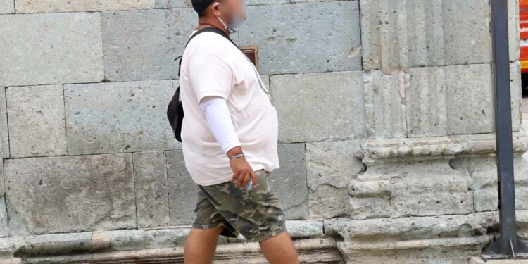 Foto: Archivo El Imparcial // Del total de obesidad, 2 mil 789 son mujeres y mil 619 hombres.