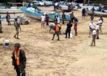 Las autoridades esperan que el hombre sea identificado legalmente en las próximas horas.