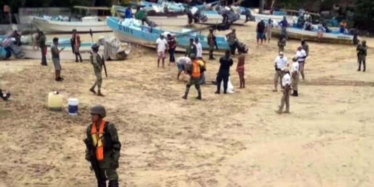 Las autoridades esperan que el hombre sea identificado legalmente en las próximas horas.