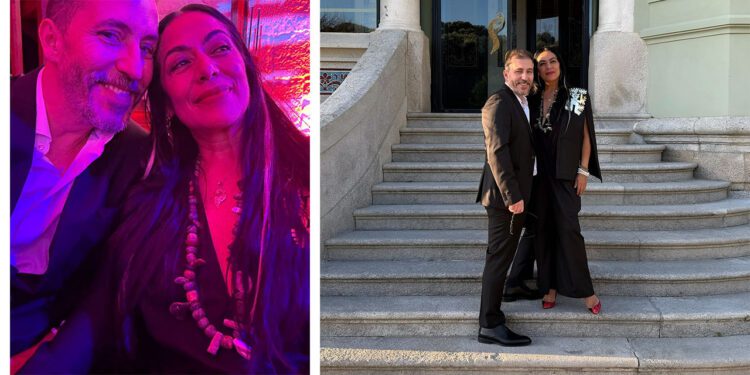 Lila Downs confirma un nuevo amor ¡y es portugués!