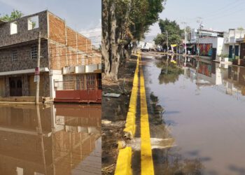 Lluvias con tormentas eléctricas y corte de energía; precaución