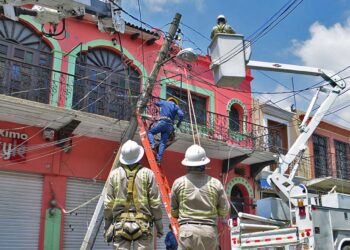 Foto: archivo // Los cortes de energía pasaron de los 2 mil 745 en 2019 a los 5 mil 88 reportados en 2023.