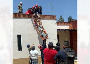 Los hechos ocurrieron en Santa María El Tule.