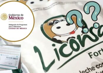 Ante el cambio a Leche Bienestar, ¿seguirá siendo válida la tarjeta de Leche Liconsa?