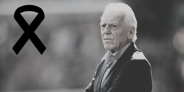 Fallece Leo Beenhakker, histórico entrenador del América, a los 82 años