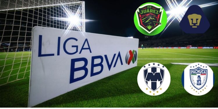 Definidos los horarios para el play in de la Liga MX