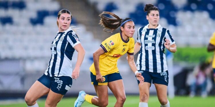 ¡Así quedaron los Cuartos de Final de la Liga MX Femenil!