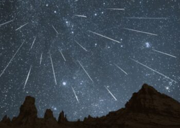 ¿Estás listo para ver las Líridas 2025? El espectáculo estelar que iluminará el cielo de México