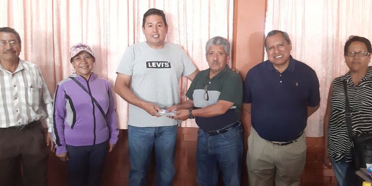 López González mencionó que han recibido muchos mensajes de satisfacción por el evento.