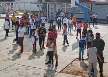 Foto: archivo – ilustrativa // Competirán en diversas actividades como voleibol, atletismo, basquetbol, entre otros deportes.