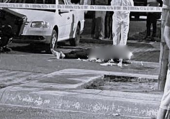¡Estremecedora noche sangrienta en Jardines del Sur! Asesinado a golpes y con arma punzante tras una riña vecinal