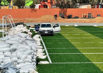 Parque Primavera,  un proyecto fallido