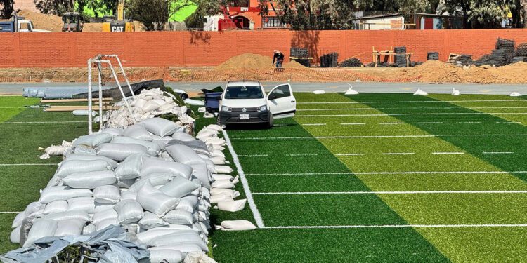 Parque Primavera,  un proyecto fallido