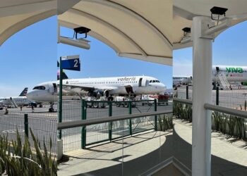 Más de dos horas varados en el aeropuerto de Oaxaca “¡Al inicio de Semana Santa!”