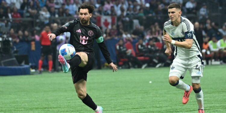 ¡Messi e Inter contra las cuerdas en Semifinales de Concachampions!