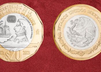¿Tienes esta moneda de 20 pesos? Podrías venderla hasta en 4 millones en Mercado Libre