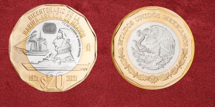 ¿Tienes esta moneda de 20 pesos? Podrías venderla hasta en 4 millones en Mercado Libre