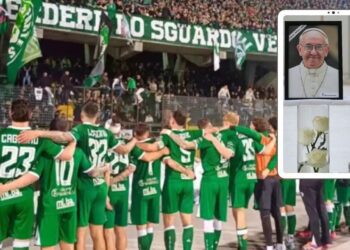 ¡Cada vez que este equipo asciende, un Papa muere! Conoce de qué club se trata