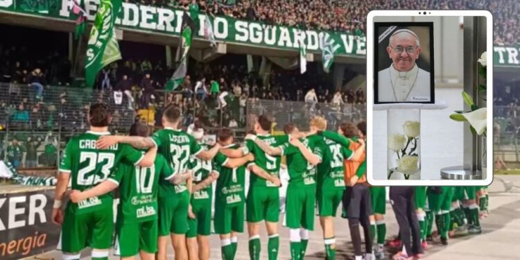 ¡Cada vez que este equipo asciende, un Papa muere! Conoce de qué club se trata