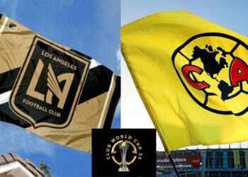 ¿América y LAFC por el último boleto al Mundial de Clubes 2025?