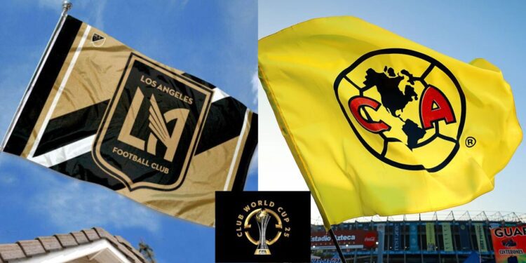 ¿América y LAFC por el último boleto al Mundial de Clubes 2025?