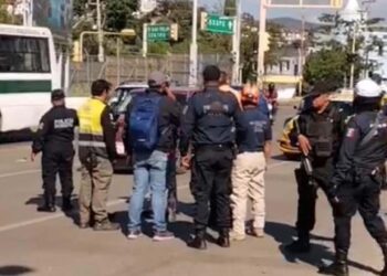 No es la primera vez que se reportan robos con violencia cerca del Hospital Civil.