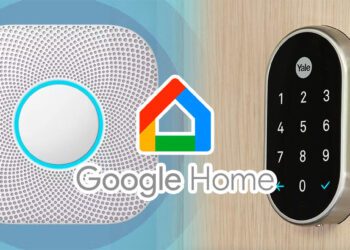 Google retira el Nest Protect y Nest x Yale Lock