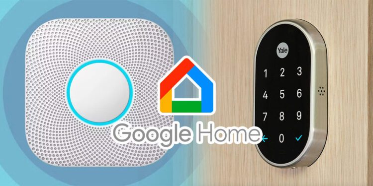 Google retira el Nest Protect y Nest x Yale Lock