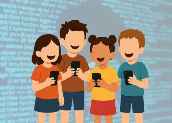 Día del Niño en la era digital: proteger su infancia también es tarea de todos
