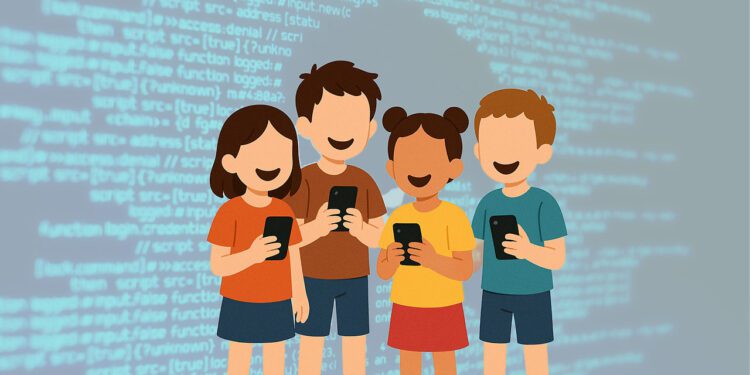 Día del Niño en la era digital: proteger su infancia también es tarea de todos